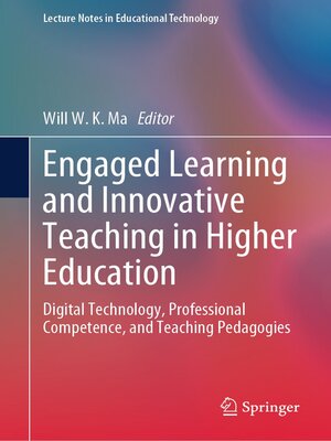 cover image of Engaged Learning and Innovative Teaching in Higher Education